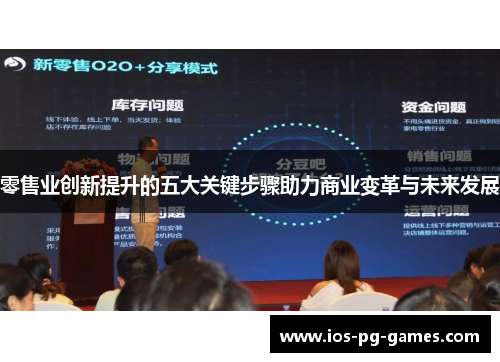 零售业创新提升的五大关键步骤助力商业变革与未来发展 零售业创新提升的五大关键步骤助力商业变革与未来发展