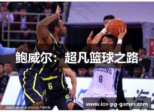 鲍威尔：超凡篮球之路