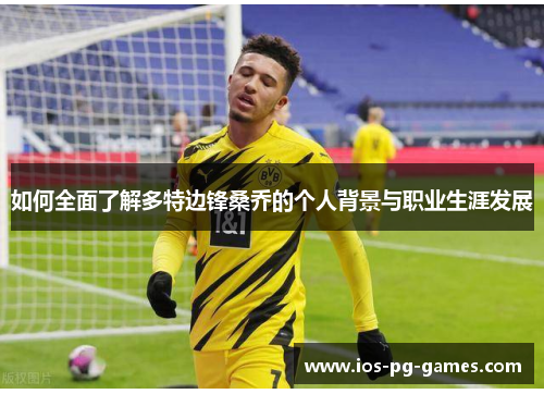 如何全面了解多特边锋桑乔的个人背景与职业生涯发展 如何全面了解多特边锋桑乔的个人背景与职业生涯发展